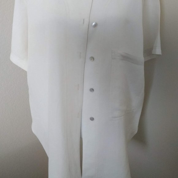 Rated R Linen Shirt - Picture 6 of 15